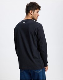adidas Originals - GFX Long Sleeve Tee