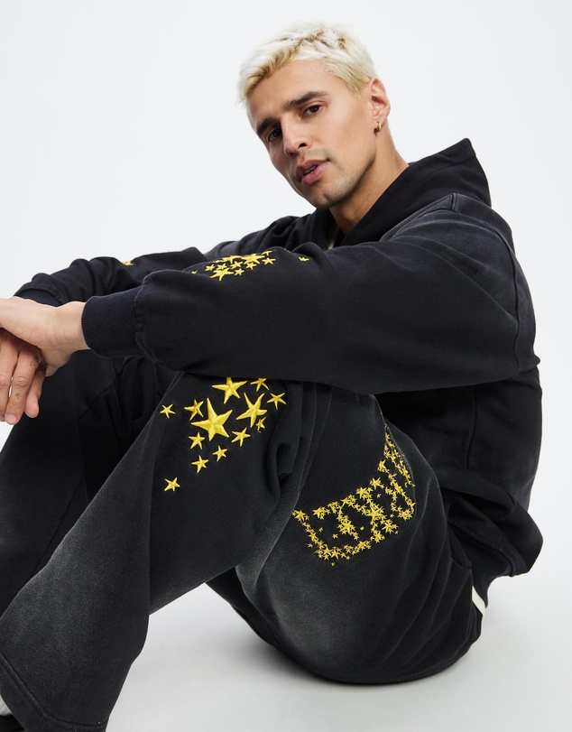Market - Galaxy Arc Open Bottom Sweatpants