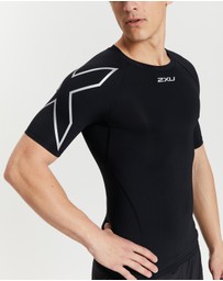 2XU - Core Compression Short Sleeve Top