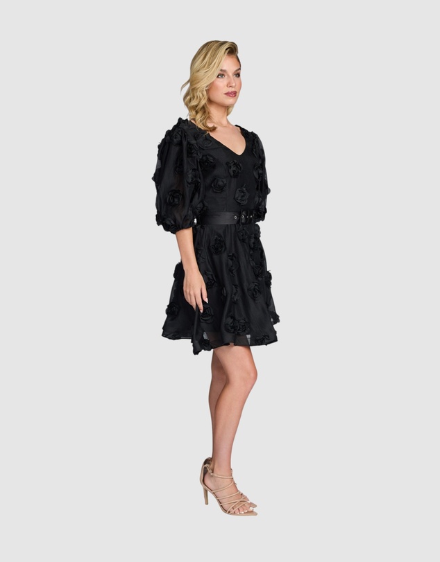 Romance by Honey and Beau - Khloe Flare Dress