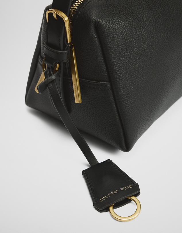 Country Road - Isla Leather Shoulder Bag