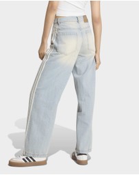 adidas Originals - VINTAGE DAD JEANS Womens