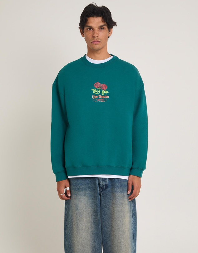 Insight - Gritter Crew Sweater