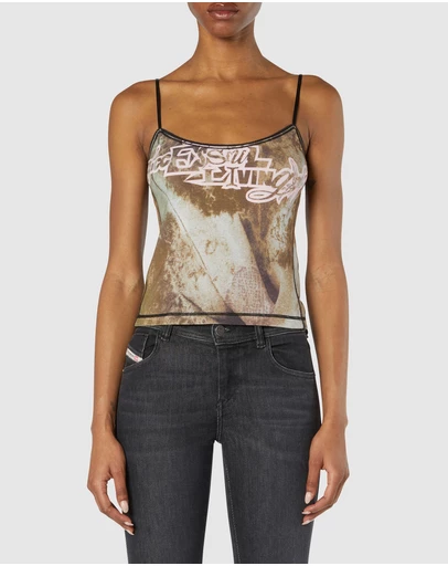 Diesel - Uca Top