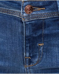 GUESS - Low Rise Skinny Jeans