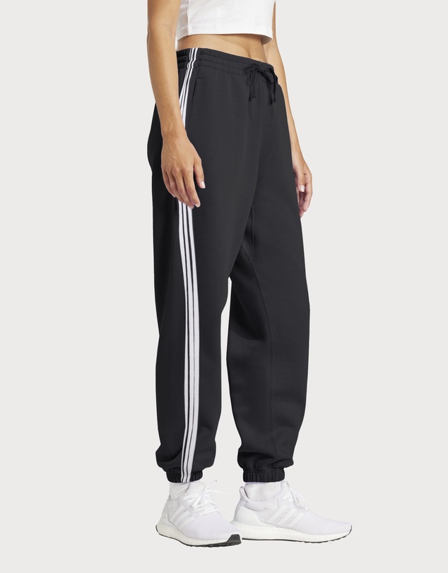 adidas Sportswear - Essentials 3-Stripes French Terry Cuffed Pants Womens