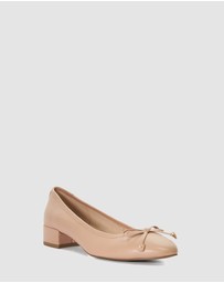 Dune London - Hollies - Blush