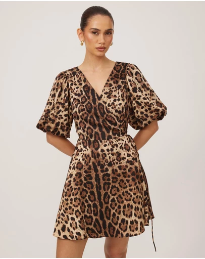 Tussah - Marlo Mini Dress