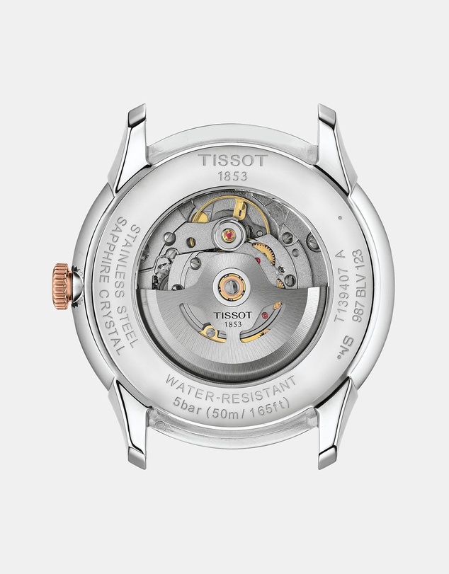 Tissot - Chemin Des Tourelles Powermatic 80 42mm