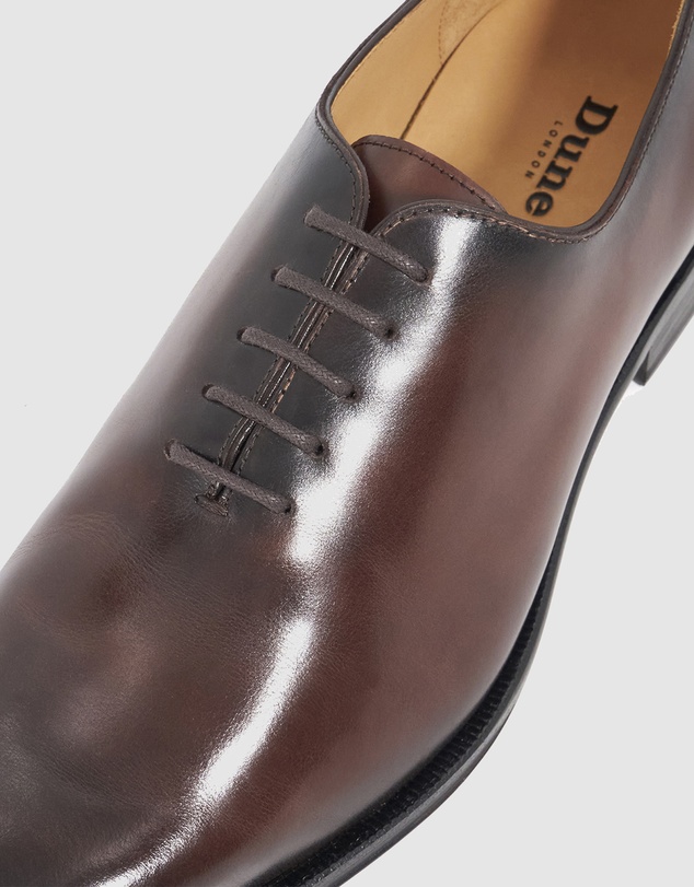 Dune London - Sylvester - Dark Brown