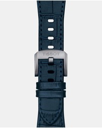 Tissot - Official PRX 40mm Leather Strap