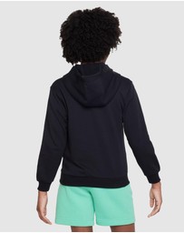 Nike - French Terry Full-Zip Hoodie - KIDS