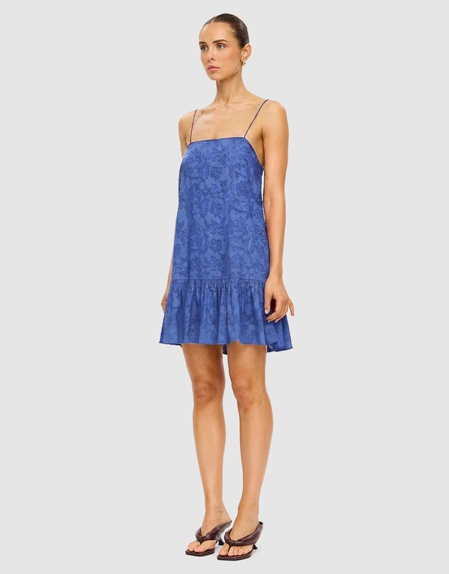 KIVARI - Ottavia Mini Dress