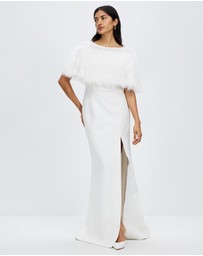 Unreal Fur - Pluma Cape