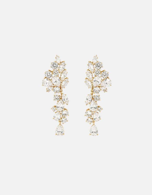Stephanie Browne - Sinclaire Earrings