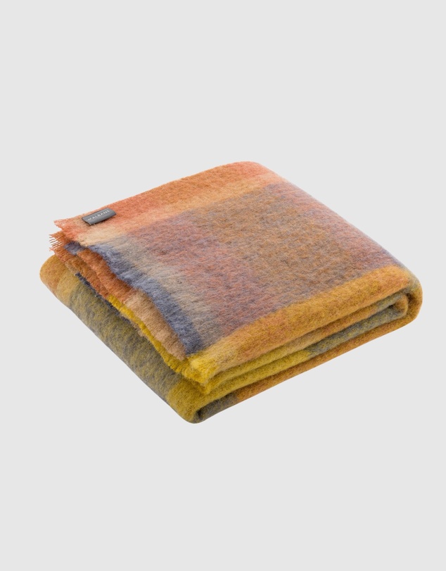 St Albans - Alpaca Throw Derby