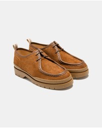 Kleman - Major VP Oak 2
