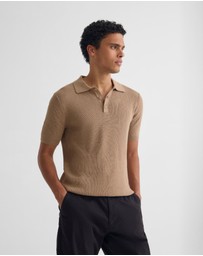 Oxford - Dale Knitted Polo