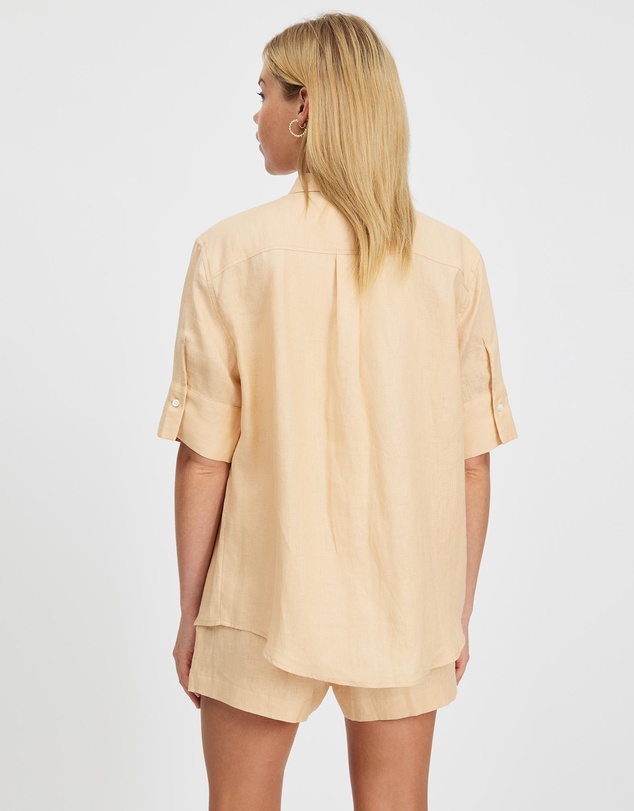 White By FTL - Nora Shirt