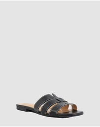 Dune London - Layyla - Black