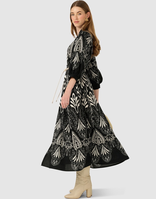 SACHA DRAKE - Indie Shirtmaker Dress