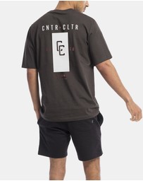 Counter Culture - Runway Oversize Tee