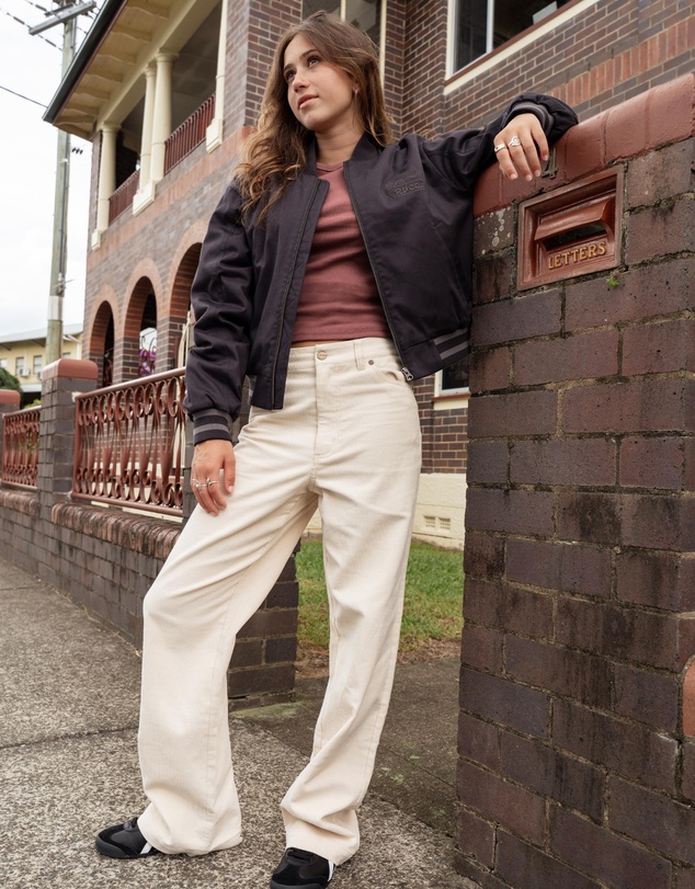 RVCA - Womens Underground Cord Pants