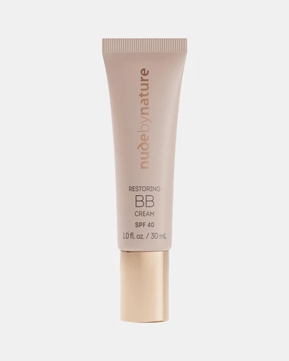 Nude by Nature - Nude by Nature Restoring BB Cream SPF 40 30mL
