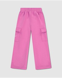 Nike - Essentials French Terry Cargo Pants - Babies-Kids