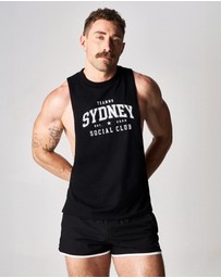 TEAMM8 - S.S.C. Legacy Slim Tank