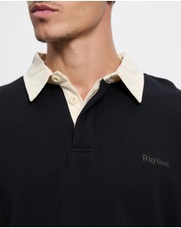 Rhythm - Vintage Rugby Polo