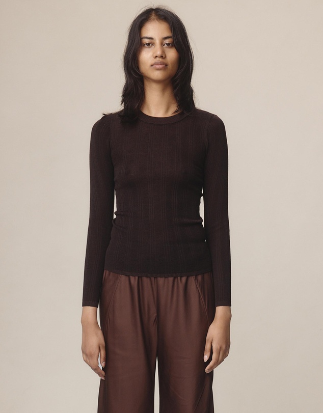 Marle - Ana Merino Top