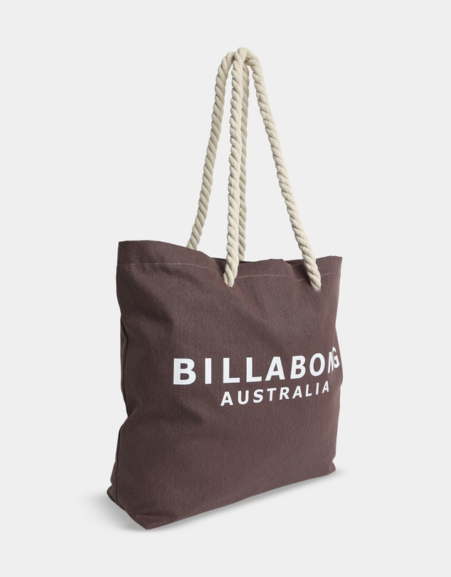 Billabong - Womens Society Beach Tote Bag