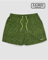 Mosmann - Men's Swim Shorts - Warrakai