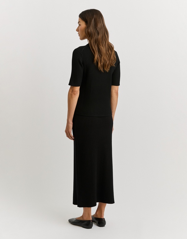 Toorallie - Rib Knit Top