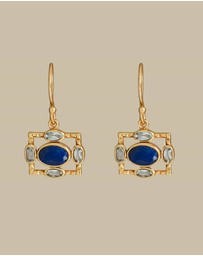 Meshca - Ottoman earrings