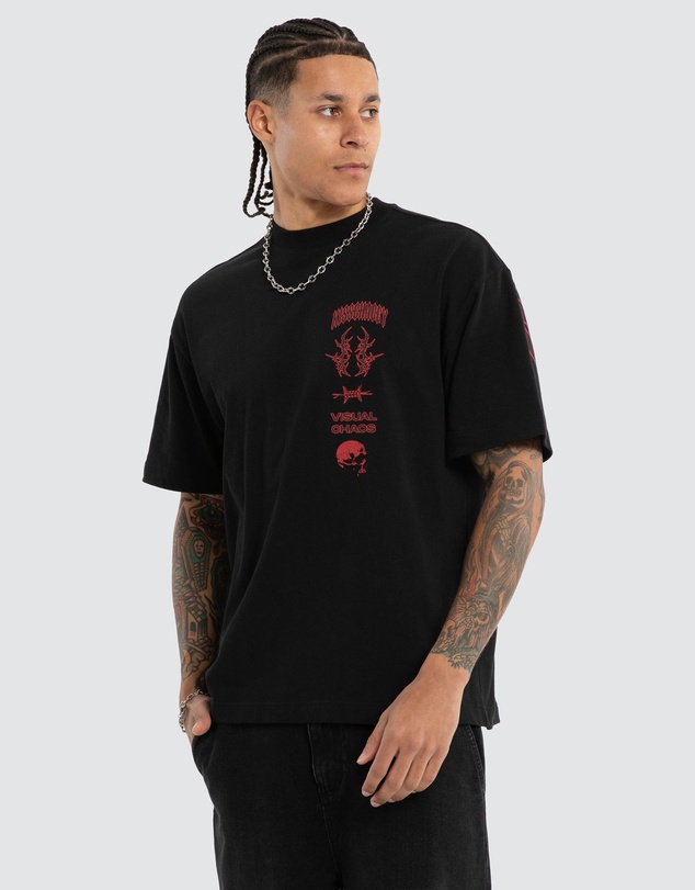 Kiss Chacey - Barrier Street Tee
