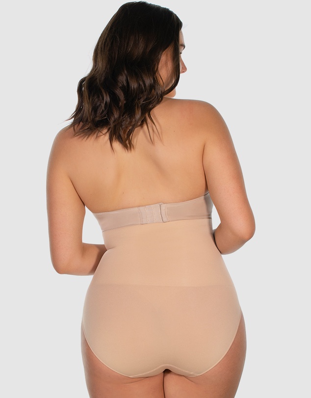 B Free Intimate Apparel - Curvy Firm Control Shaping Briefs