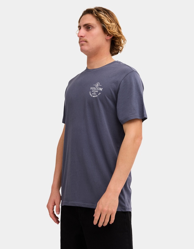 Volcom - Mens Anchored T-Shirt
