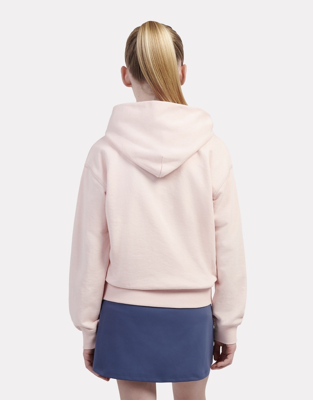 New Balance - French Terry Small Logo Hoodie