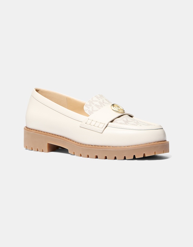Michael Kors - Jaelyn Lug Loafers