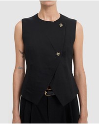 Blanca - Junia Vest