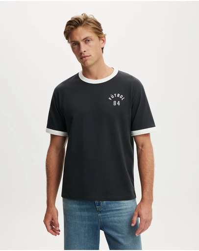 Cotton On - Everyday Fit Graphic T-Shirt