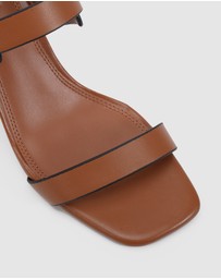 Nude Footwear - Sascha