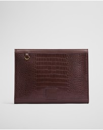 Country Road - Zip Top Tech Case