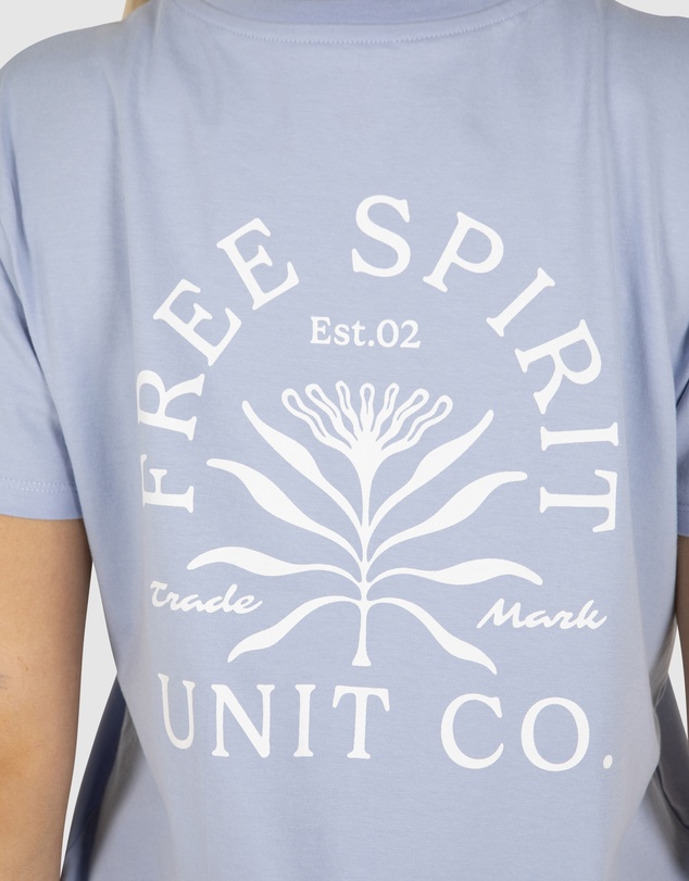 UNIT - UNIT Lotus Ladies T-Shirt