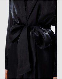 Pink Ruby - Chiffon Jacket