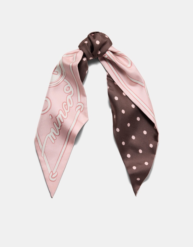 MIMCO - Mim Button Thin Scarf
