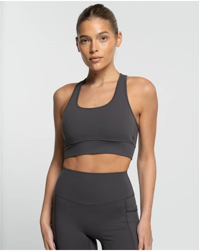 Active Basics - Racer Crop