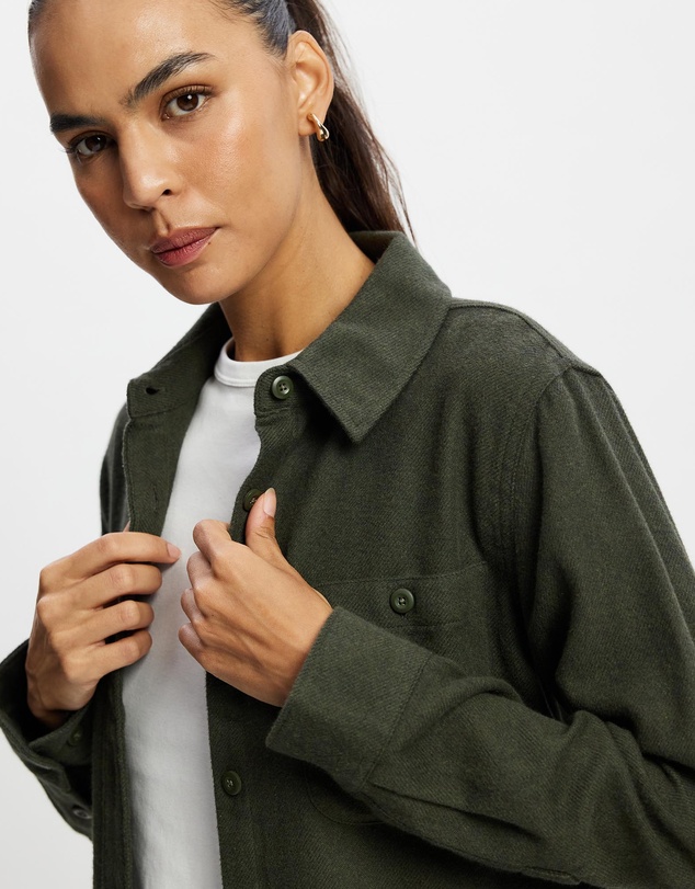 Patagonia - Women's Fjord Flannel Shirt